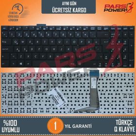 Asus 90NB0DI2-R31TU0 Klavye