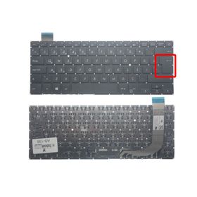 Asus 90NB0HR1-R31TU3 Klavye