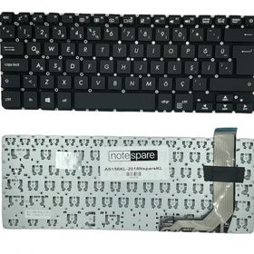 Asus 90NB0HR1-R31TU3 Klavye