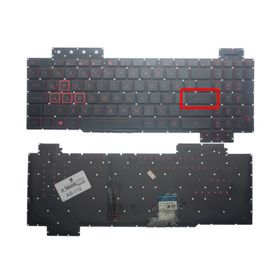 Asus 90NR00J1-R31TU1 Klavye