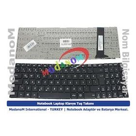 Asus 90R-N9J1K1J80U Klavye