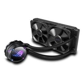Asus 90RC00E0-M0UAY4 Rog Strix LC II 240 V2 120 mm İşlemci Sıvı Soğutucu