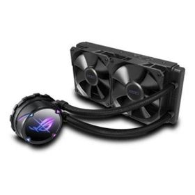 Asus 90RC00E0-M0UAY4 Rog Strix LC II 240 V2 120 mm İşlemci Sıvı Soğutucu