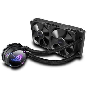 Asus 90RC00E0-M0UAY4 Rog Strix LC II 240 V2 120 mm İşlemci Sıvı Soğutucu