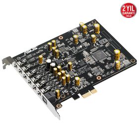 Asus 90YA00P0-M0UA00 Xonar AE Dahili 7.1 Kanallar PCI-E Ses Kartı