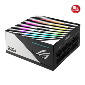 Asus 90YE00N0-B0NA00 Rog Loki 1200T SFX L Gaming 1200 W Black Silver 120 mm Gaming Power Supply