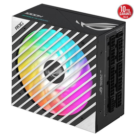 Asus 90YE00N0-B0NA00 Rog Loki 1200T SFX L Gaming 1200 W Black Silver 120 mm Gaming Power Supply