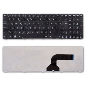 Asus 9Z-N6VSQ-1 Notebook Klavye