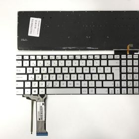 Asus 9Z-N8BBC-P01 Klavye