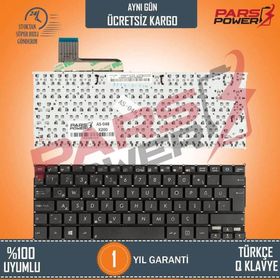 Asus 9Z-N8KSQ-901 Notebook Klavye