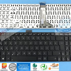 Asus 9Z-N8SSW-A0T Klavye