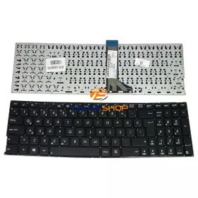 Asus 9Z-N8SSW-A0T Siyah Klavye