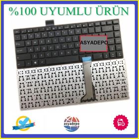 Asus 9Z.N9CSU.40T Siyah Klavye