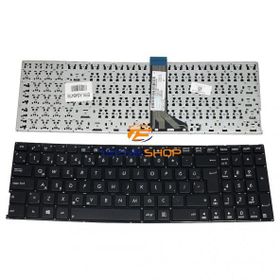 Asus 9Z.N9DSU.10G NSK-UU10G Siyah TR Uyumlu Laptop Klavye