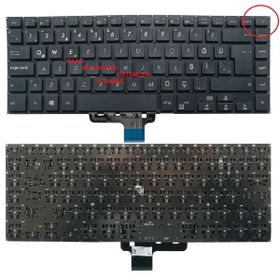 Asus 9Z.NDXBQ.40T Klavye