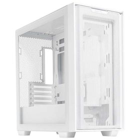 Asus A21 Fansız Beyaz Micro ATX Gaming Bilgisayar Kasası