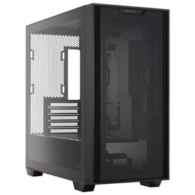 Asus A21 Fansız Siyah Micro ATX Gaming Bilgisayar Kasası