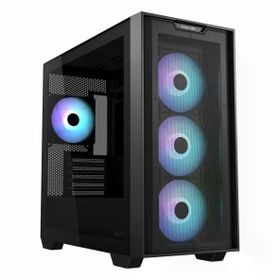Asus A21 Plus ARGB Fanlı Micro ATX Gaming Bilgisayar Kasası