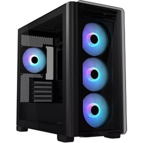 Asus A23 Plus Temperli Cam ARGB Fanlı Micro ATX Gaming Bilgisayar Kasası