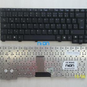 Asus A3 Klavye