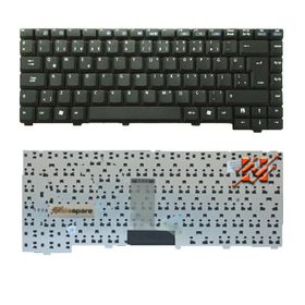 Asus A3000V Klavye