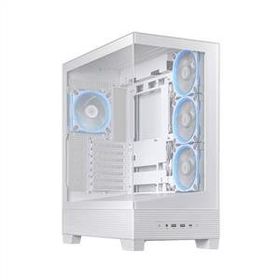 Asus A31 Plus ARGB Fanlı Beyaz ATX Gaming Bilgisayar Kasası