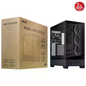 Asus A31 Plus ARGB Fanlı Siyah ATX Gaming Bilgisayar Kasası