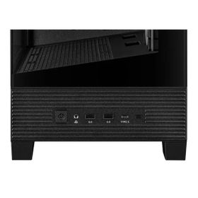 Asus A31 Plus ARGB Fanlı Siyah ATX Gaming Bilgisayar Kasası