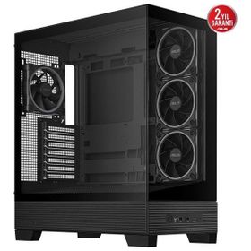 Asus A31 Plus ARGB Fanlı Siyah ATX Gaming Bilgisayar Kasası