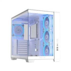 Asus A32 Plus ARGB Fanlı Beyaz ATX Gaming Bilgisayar Kasası
