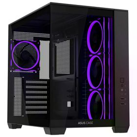 Asus A32 Plus ARGB Fanlı Siyah ATX Gaming Bilgisayar Kasası
