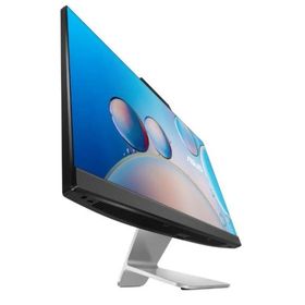 Asus A3402WBAK-I38512B0D i3-1215U 8 GB 512 GB SSD 23.8 inç Full HD FreeDos Siyah All in One Bilgisayar