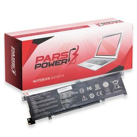 Asus A400U A401L Pars Power Uyumlu Laptop Batarya Pil