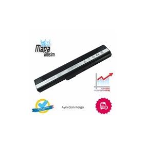 Asus A40JK Uyumlu Batarya Pil