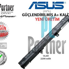 Asus A41N1308 Notebook Batarya