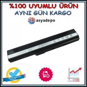 Asus A42J Notebook Bataryası Pili