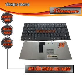 Asus A43E-I267SM-SL Siyah Klavye