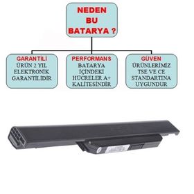 Asus A43F Notebook Bataryası