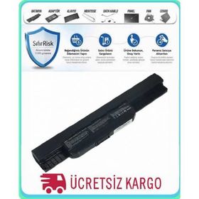 Asus A43F Notebook Bataryası