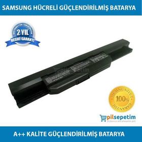 Asus A43JQ Notebook Bataryası