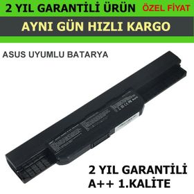 Asus A43JV Notebook Bataryası