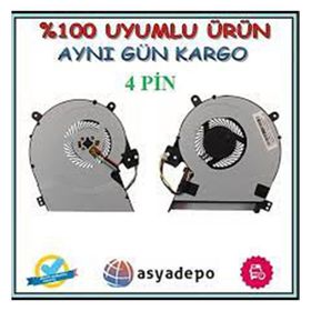 Asus A451C Fan Cpu işlemci Fanı