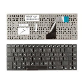 Asus A46SV A46SV-WX039D Siyah Uyumlu Notebook Klavye