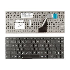 Asus A46SV A46SV-WX039D Siyah Uyumlu Notebook Klavye