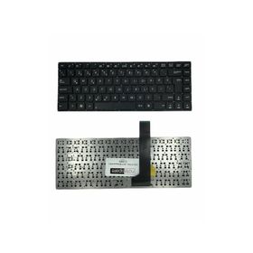 Asus A46SV A46SV-WX039D Siyah Uyumlu Notebook Klavye