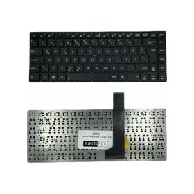 Asus A46SV A46SV-WX039D Siyah Uyumlu Notebook Klavye