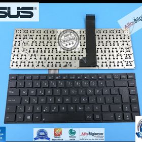 Asus A46SV-WX039D Klavye