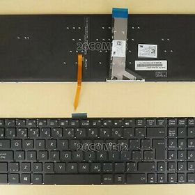 Asus A501L Klavye