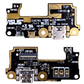 Asus A502CG T00K Zenfone 5 Lıte Şarj Soketli Mikrofon Bordu