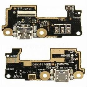 Asus A502CG T00K Zenfone 5 Lıte Şarj Soketli Mikrofon Bordu